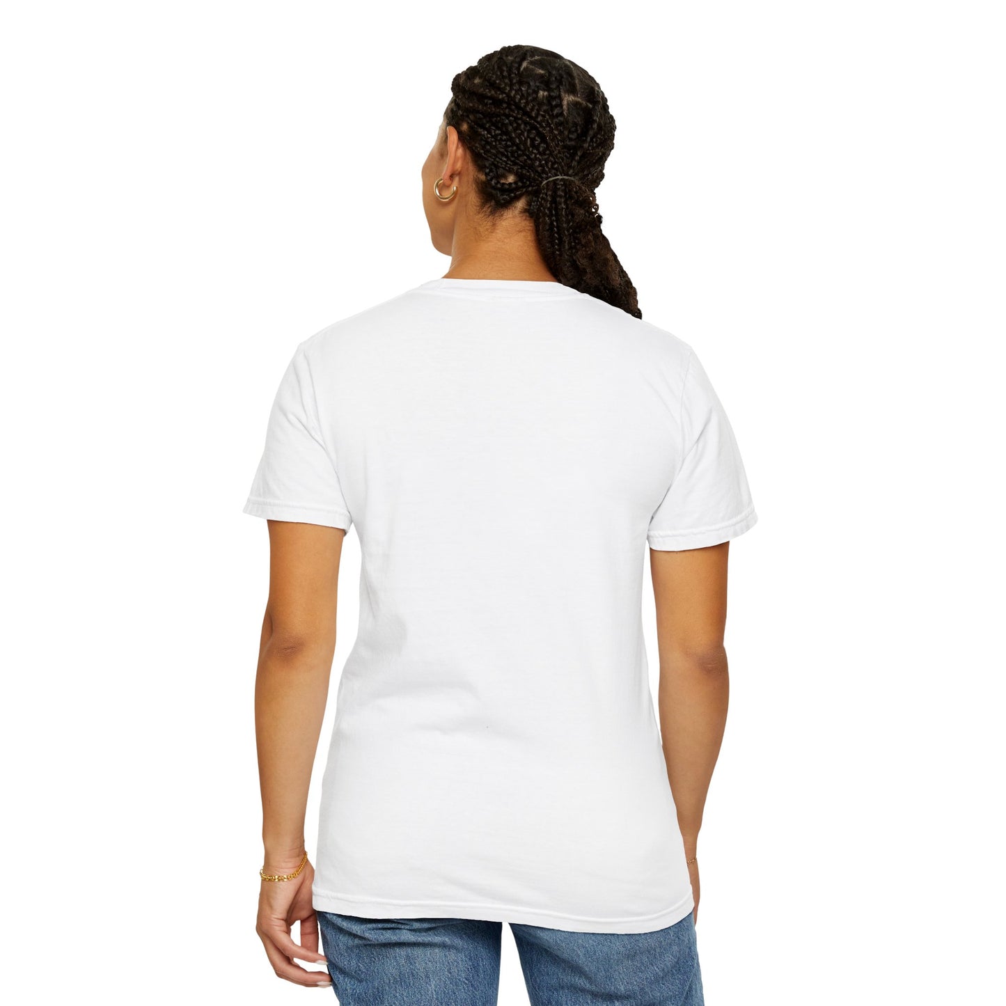Emotional Crash Course - Unisex Garment-Dyed T-Shirt
