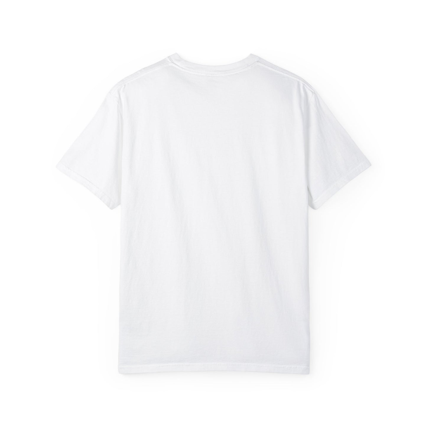 Emotional Crash Course - Unisex Garment-Dyed T-Shirt