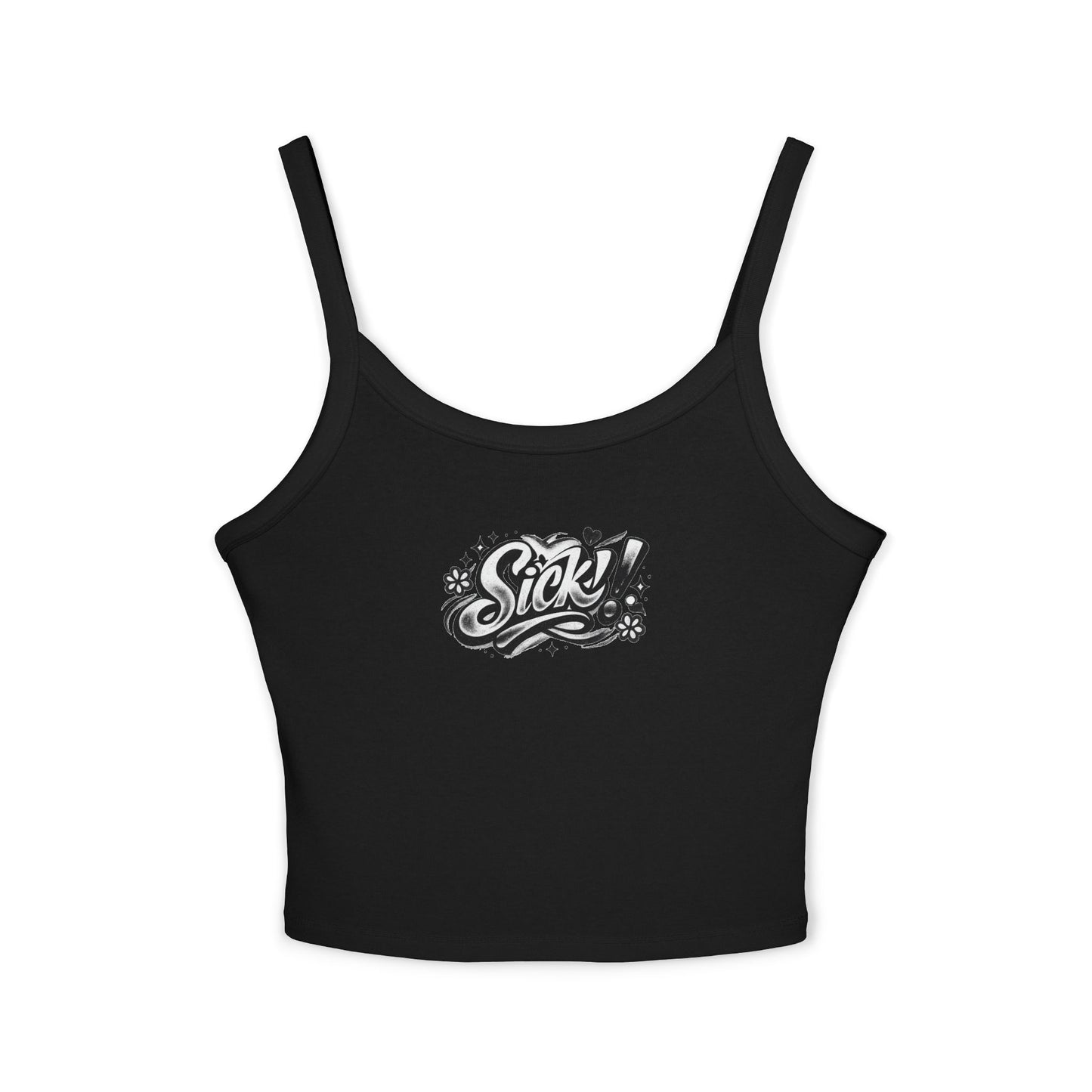 "SICK!" Spaghetti Tank